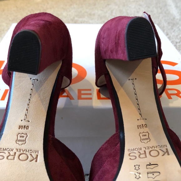 Michael Kors Mary Jane Heel - Picture 4 of 5